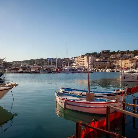 Appartement Cassis *